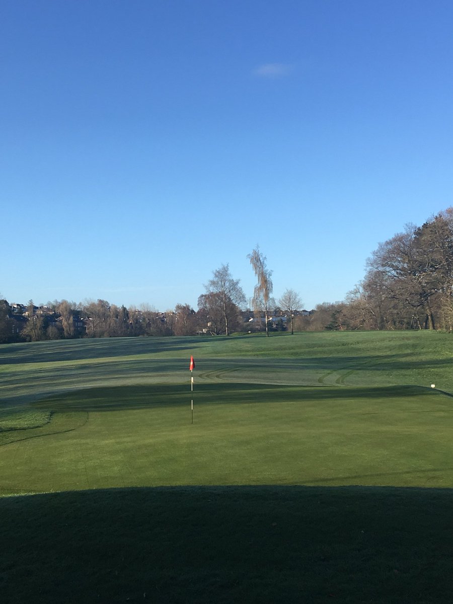 Williamwoodpro's tweet photo. What a fantastic day to play a competition! We have limited spaces available in the medal if you fancy a last minute change of plans! https://t.co/iMkYAveZ1D