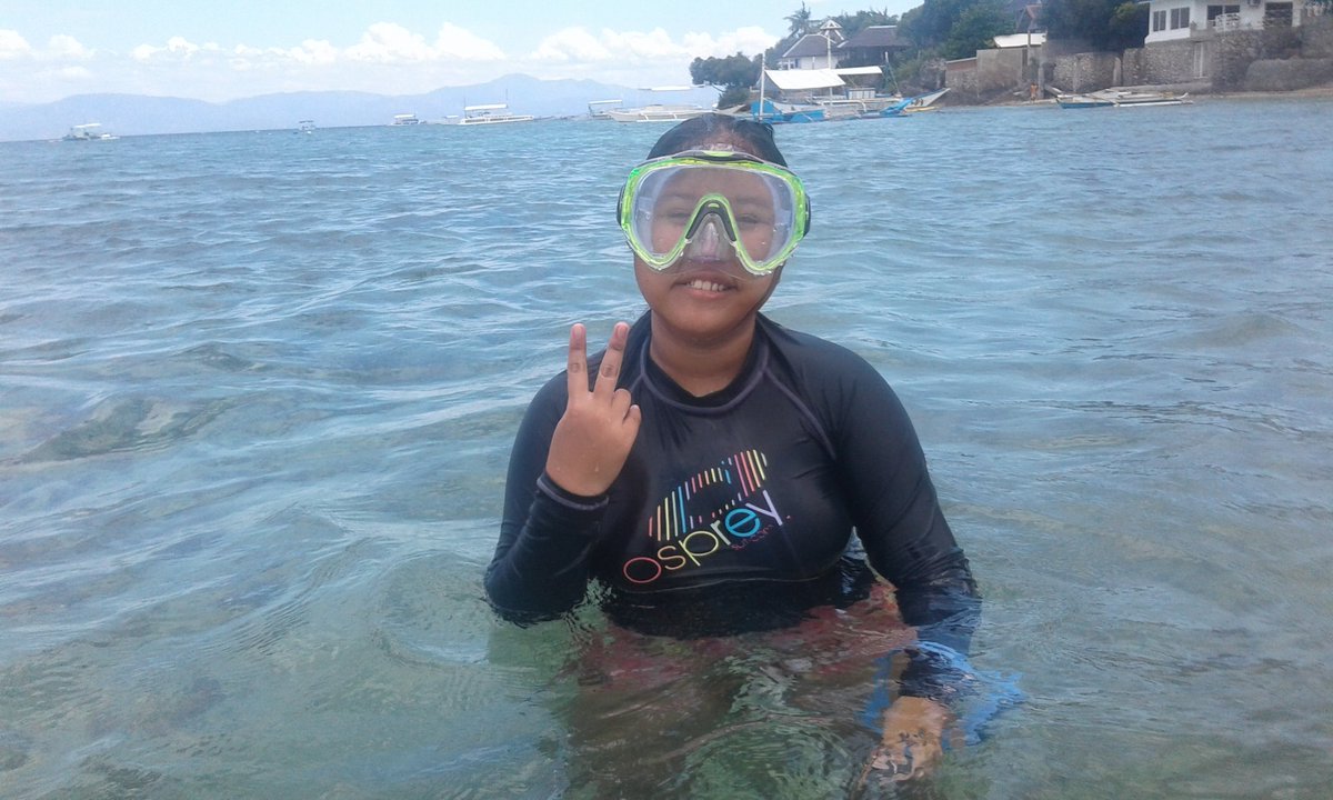 LimpiadoRose's tweet photo. (Mary Rose Limpiado)
HI #summer2018 https://t.co/SiVL5q5Erj
