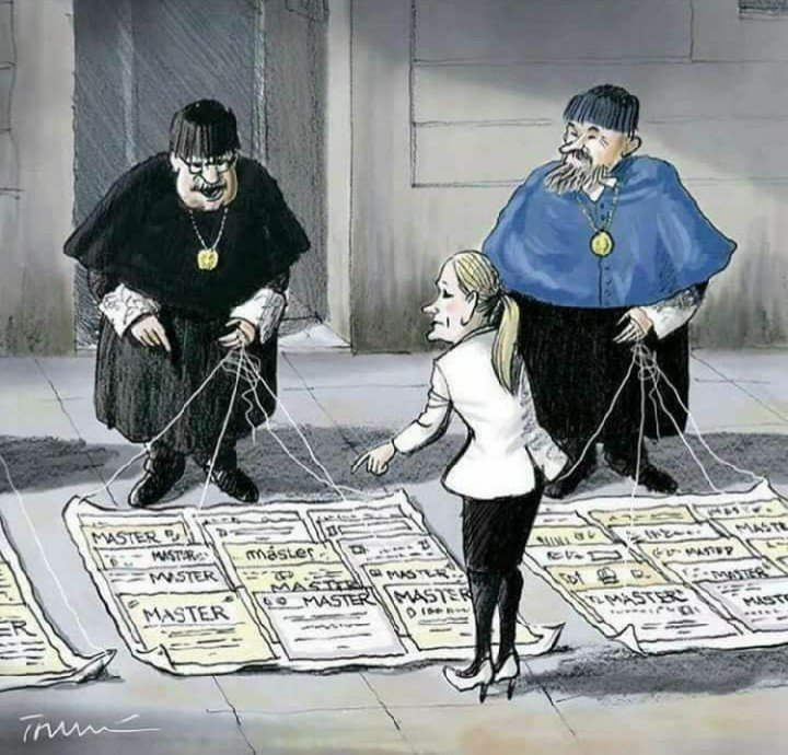 Si no saps quin màster triar, vine avui al Saló Internacional de la Formació Superior, a @Fira_StEsteveRoures...
Visita'ns, remena i troba el màster que més et convingui...