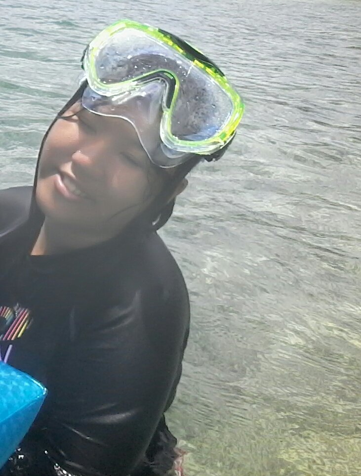 LimpiadoRose's tweet photo. Mary Rose Limpiado
Swimming the sea https://t.co/2gsrHfF9XO