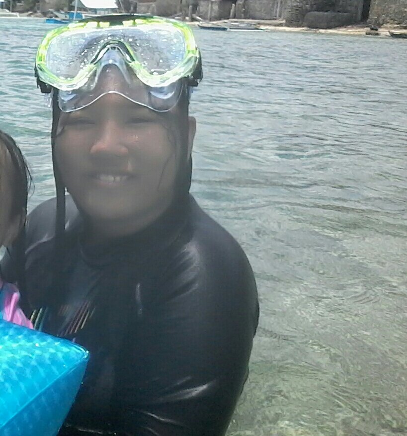 LimpiadoRose's tweet photo. Mary Rose Limpiado
Swimming the sea https://t.co/2gsrHfF9XO