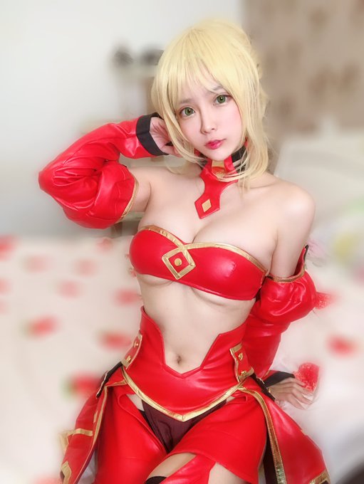 Twitterのコスプレ画像26