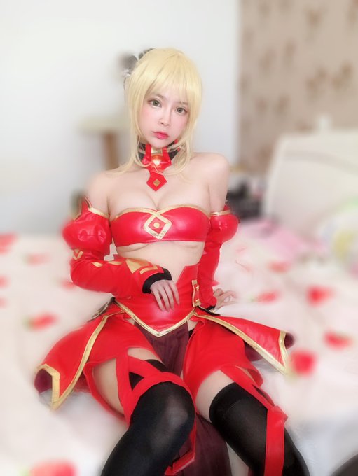 Twitterのコスプレ画像28