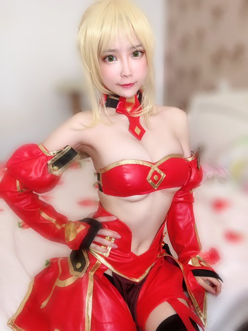 Twitterのコスプレ画像27
