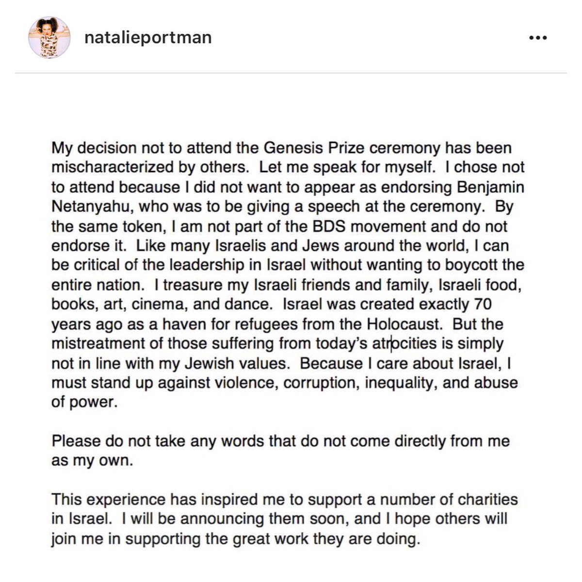 Benjamin Millepied (@b_millepied) on Twitter photo 