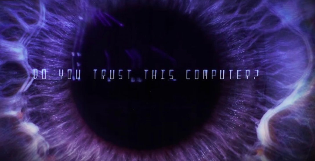 chriselkin76's tweet image. Highly recommend watching this documentary: doyoutrustthiscomputer.org   With virtually every industry on earth feeling #AI &amp;amp; #digitaltransformation - influential minds share the promises and perils for our lives and work. Thanks @chrispaine #doyoutrustthiscomputer