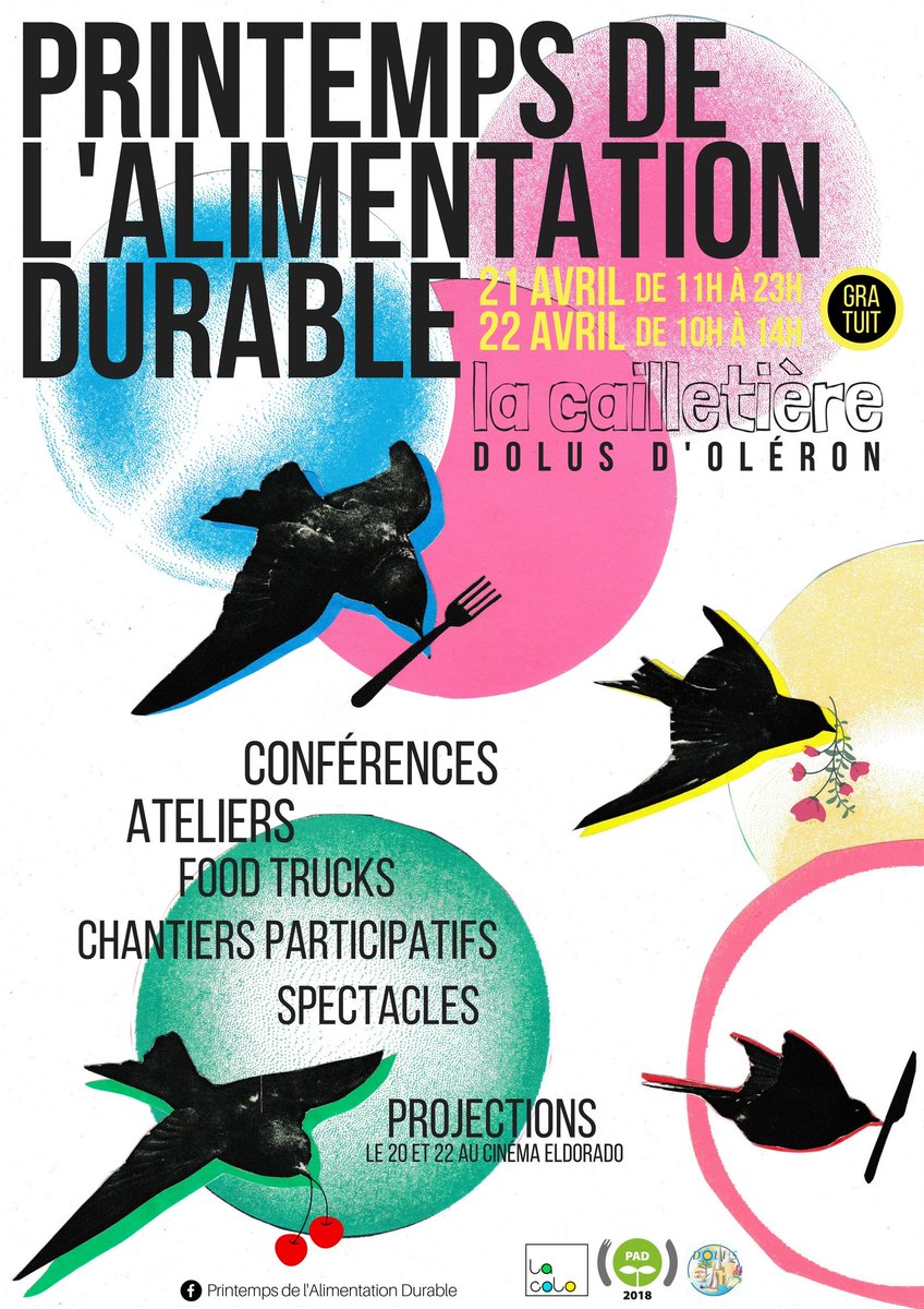 StephTRIFILETTI's tweet photo. Une  #ZAD (zone d'agriculture durable) initiée ce week-end à  #Dolus d'Oléron pour interroger nos politiques territoriales via la question alimentaire...
Amitiés à mon ami Grégory Gendre maire de Dolus.

@JLabbeSenat @jéromeorvain @Identi_Terre 

https://t.co/9kn06LfupH https://t.co/6BPPtEEJN7