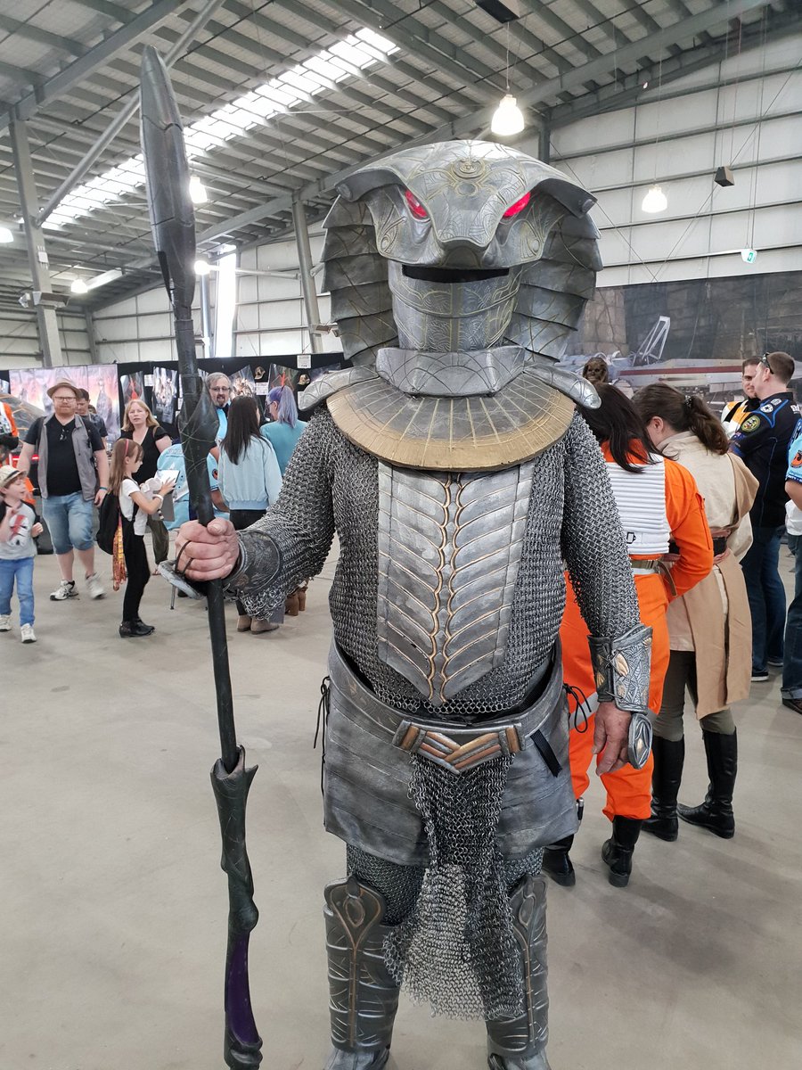Admiral_Siege's tweet photo. #Supanova #KnightfallGarrison #501st
Here you go guys..some of the stuff from the con https://t.co/Go1F11Yx2c