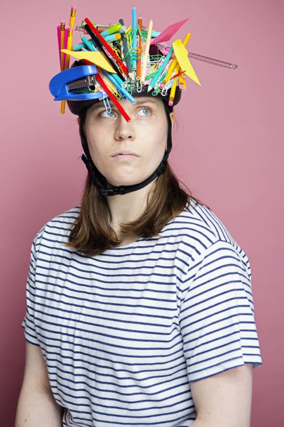 Introducing <a href="/LisaMariaNordic/">Lisa Maria Berg</a> Who is looking for the woman in the clown in the woman. She constantly gets lost. What is which which is what? A rural #Norwegian trying to find trees in the city. Currently:<a href="/_BricaBrac_/">Bric à Brac Theatre</a>  and  **** one-woman show The Love of Stationery. #Scratched