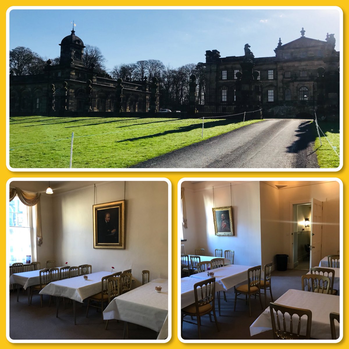 Hovingham Bakery tweet media