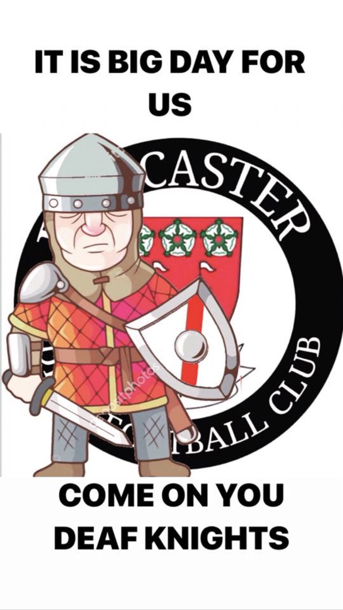 DoncasterDeafFC tweet media