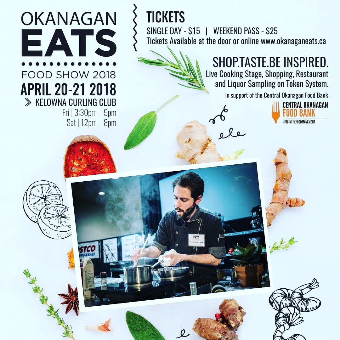 mintmagazines's tweet photo. If you missed out on tonight's show don't worry...still a full day tomorrow 12 to 8pm at kelowna curling club...tickets available at the door! https://t.co/nlT6XOebUz