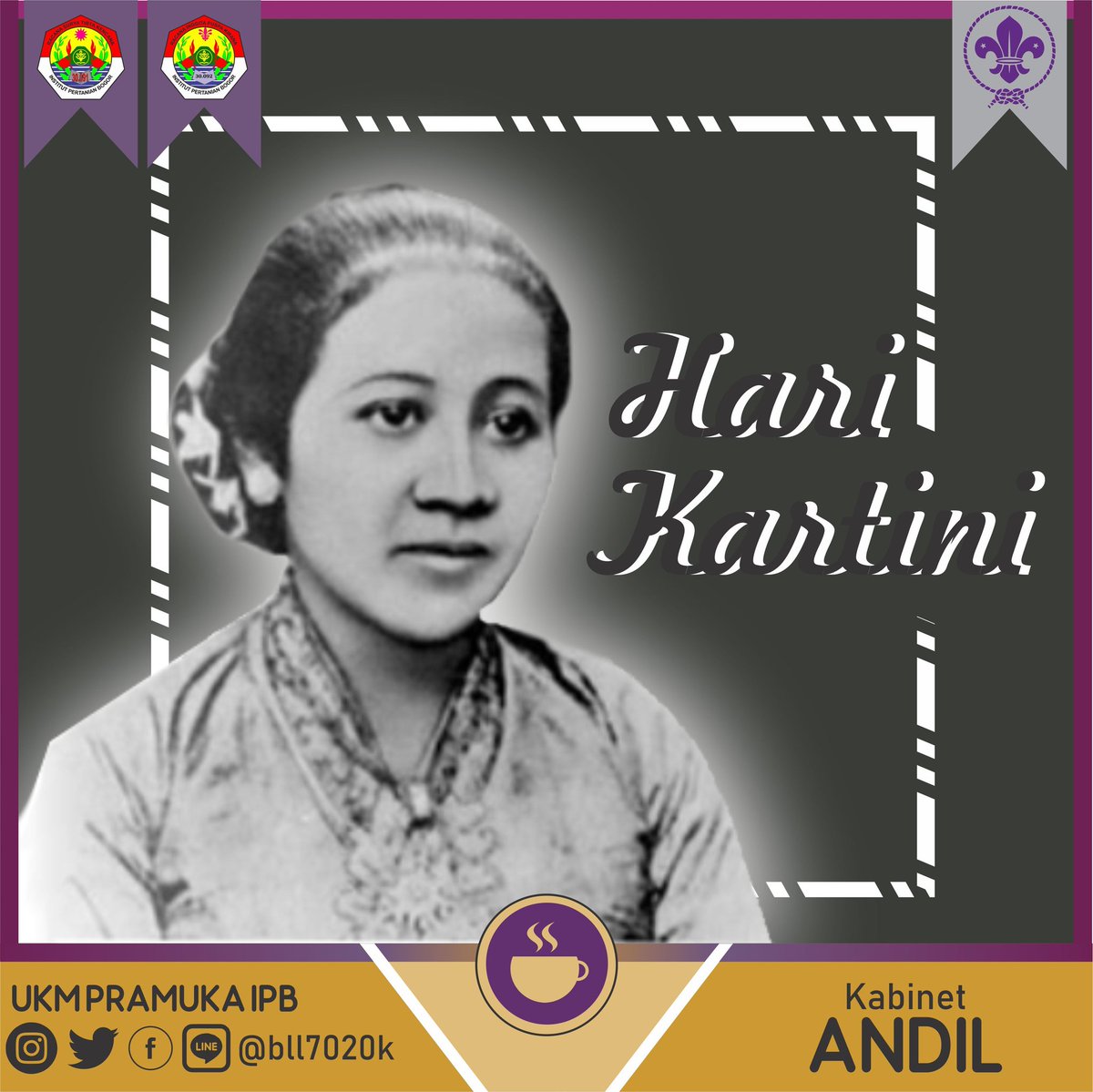 Pramuka IPB tweet media