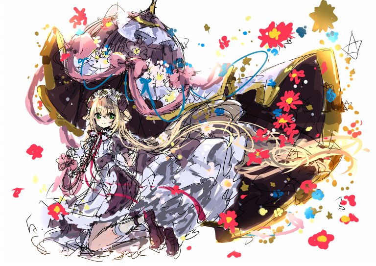 「安眠を運ぶ羊 」|うみのみずのイラスト