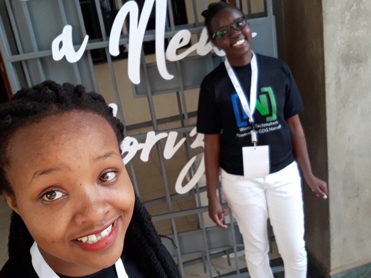 #IWD18 #WTMExtended #WTM18 <a href="/WTechmakersUoN/">Women TechMakers UoN</a> <a href="/WomenTechmakers/">Women Techmakers</a> <a href="/womentechmakers/">Women Techmakers</a> <a href="/WTMNairobi/">Women Techmakers Nrb</a>