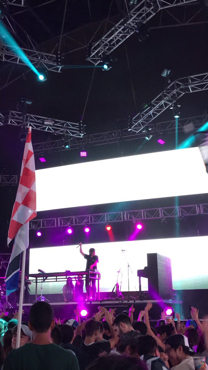 Día 1 de #TecatePalNorte😍