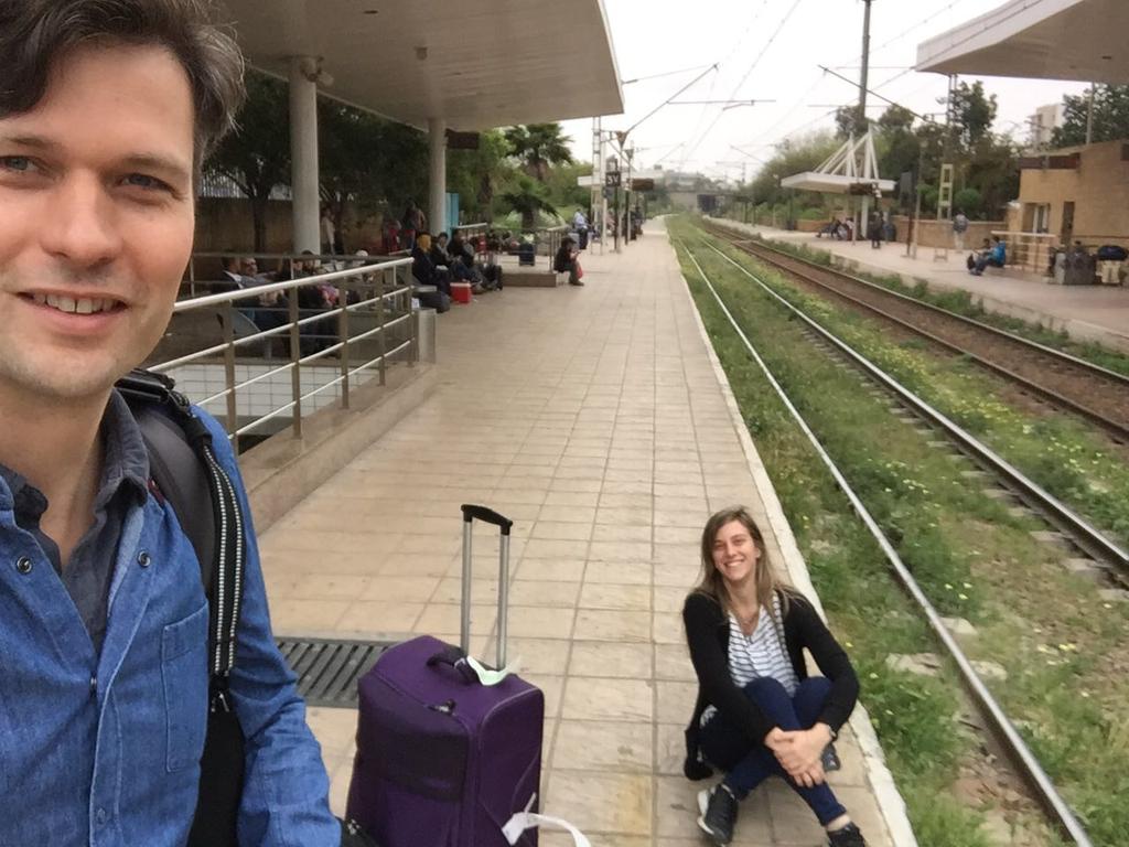 GigiLevit's tweet photo. #PlacemakingLatinoamerica on tour! Viajando a #marrakech con @ebkent after @SmartCityCasa #SCEC2018 😁 https://t.co/f3ePqSAG3C