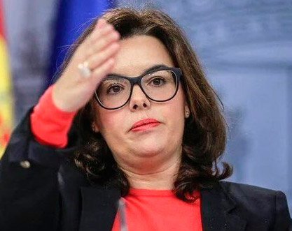 Pels que us pugui interessar... tenim ulleres com les de la Soraya. Per descomptat res és culpa de les ulleres. Pe tant, pot molt ben ser que a TU et quedin perfectes!! #òptica #SantEsteveDeLesRoures #sompresumits