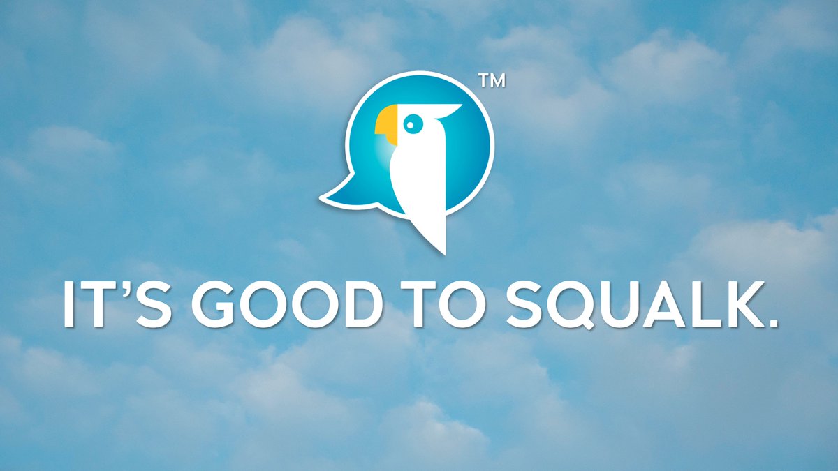 SqualkZone's tweet photo. Squalk is free* between Squalk users and always up to 95% cheaper than your current network provider when you call anyone else. #squalk #goodtogo #squalkmorepayless
*Data charges may apply. Ask your provider for details. https://t.co/8h2FsLgv6L