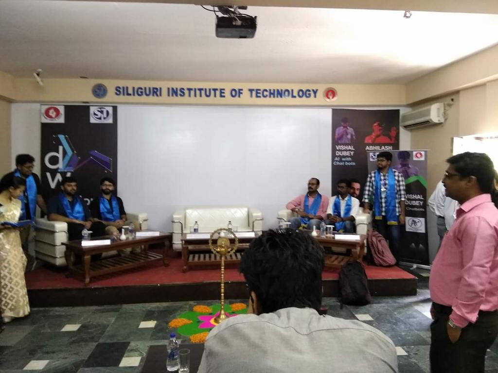 goutam_pratik's tweet image. #DeveloperWeekend #DWSILIGURI #Toomuchtogainhere #Mybestseminarever