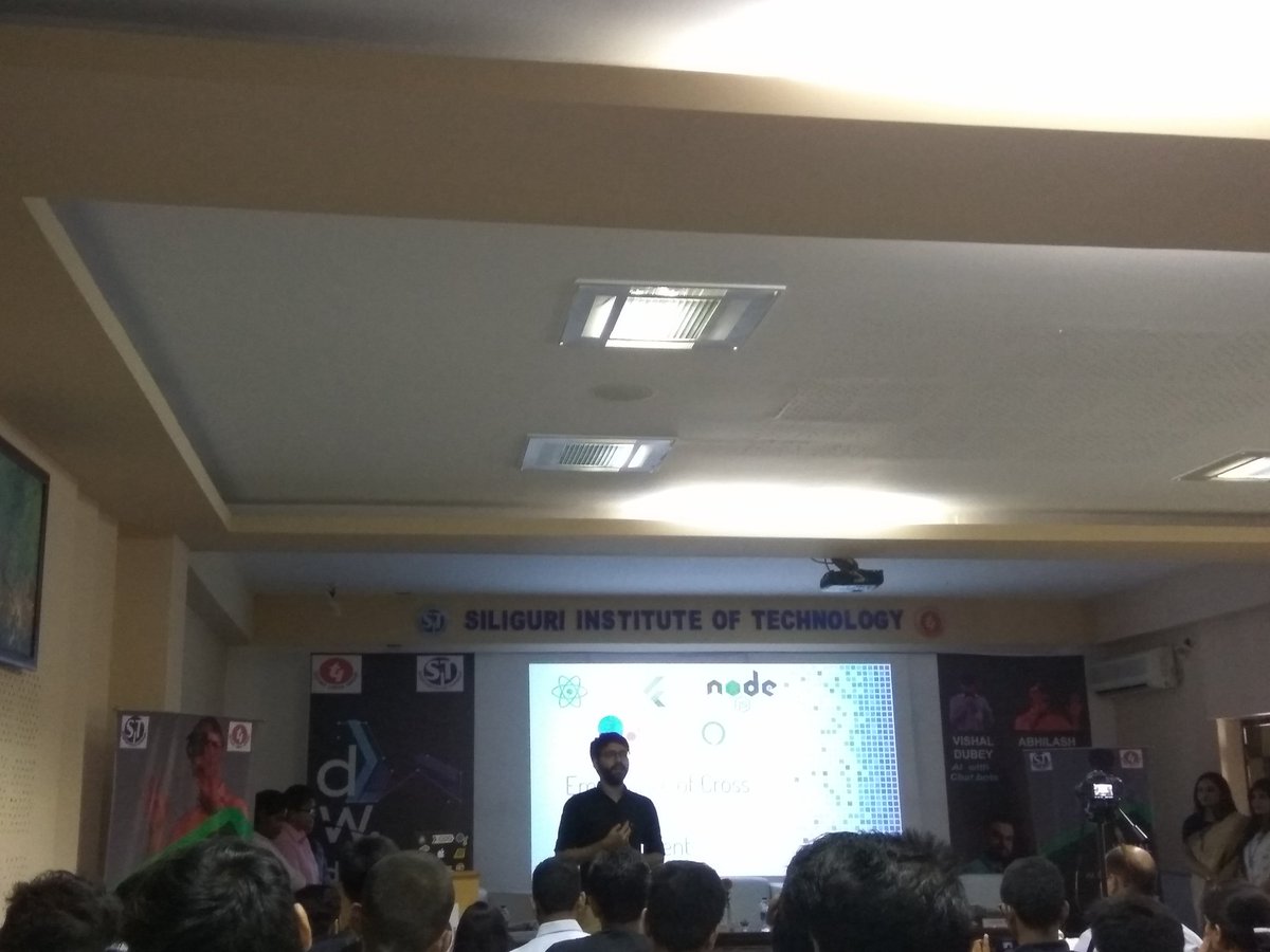 bikramized's tweet image. #DEVELOPERWEEKEND
#DWSILIGURI
#Programming
#coderlife
#innovationinmission