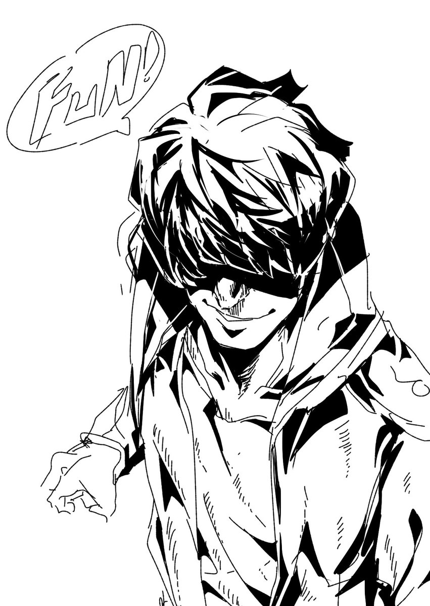Junk drawing _ 01 