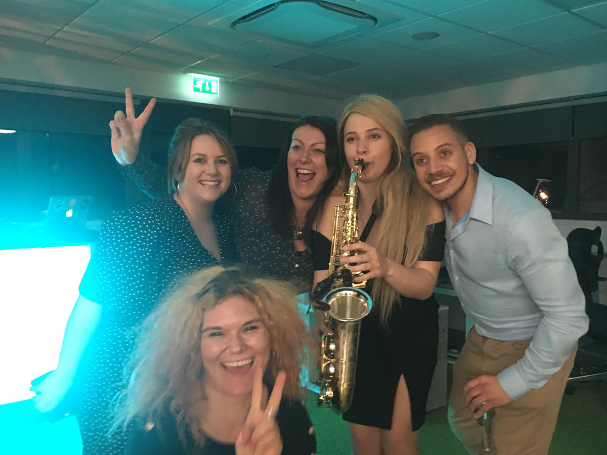 ellpace's tweet photo. What a great night at the launch of our new showroom. Thank you to everyone involved who helped to make happen and to everyone who attended. @spatial_oe #SpatialHouse #SpatialLaunch #stillfeelingtheeffects https://t.co/k0BaNEgp1m