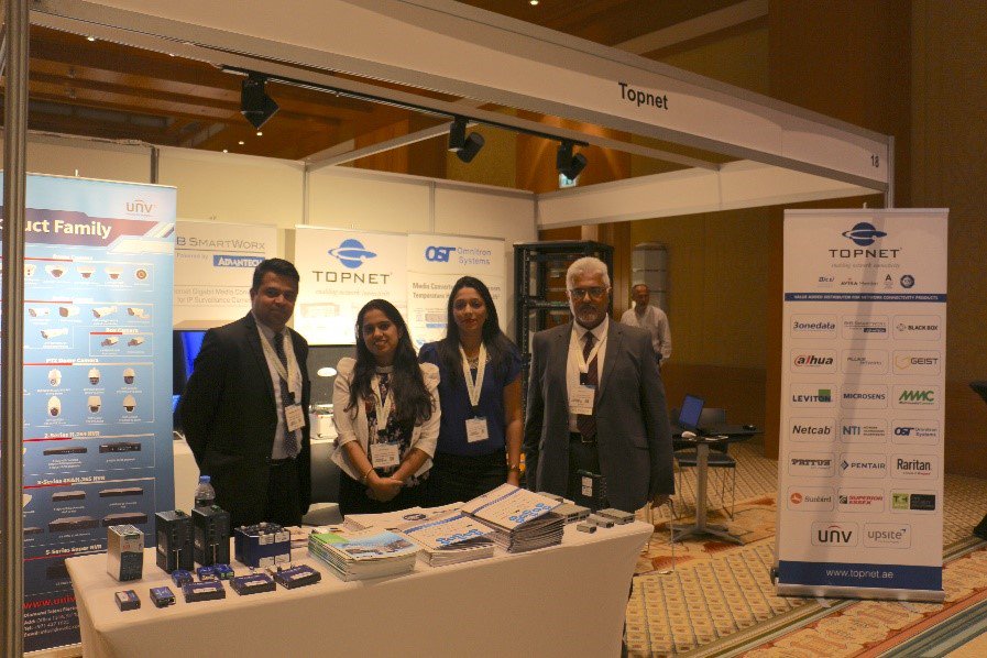 topnetdxb's tweet photo. Successfully participated the 2018 BICSI Middle East & Africa Conference and Exhibition Highlights Latest Trends in Powering Digital Transformation in Smart Cities. Over 400 delegates attended.
#BICSI #BICSIME #ICT #ICTcommunity
https://t.co/p3AgurRq1v
https://t.co/nFVvMHBv9Z https://t.co/2t1Qgu5bLx