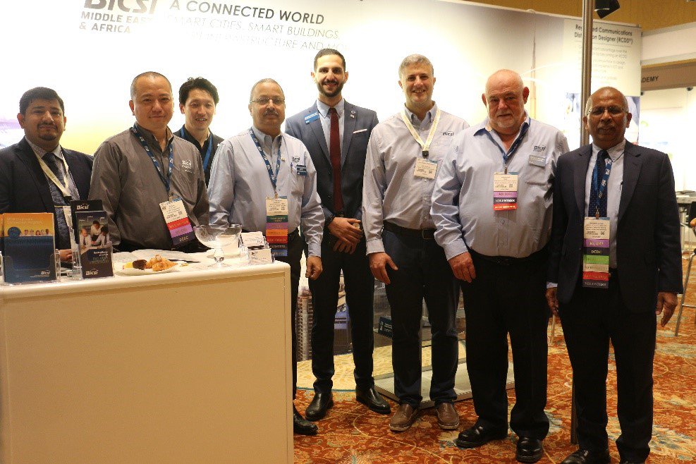 topnetdxb's tweet photo. Successfully participated the 2018 BICSI Middle East & Africa Conference and Exhibition Highlights Latest Trends in Powering Digital Transformation in Smart Cities. Over 400 delegates attended.
#BICSI #BICSIME #ICT #ICTcommunity
https://t.co/p3AgurRq1v
https://t.co/nFVvMHBv9Z https://t.co/2t1Qgu5bLx