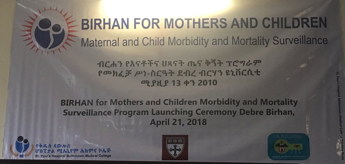 BalkachewN's tweet photo. Attending official launching ceremony of Birhan project. https://t.co/mtIjcSSOqV