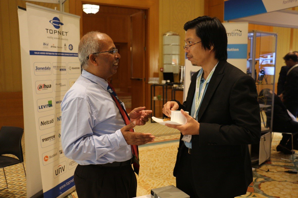 topnetdxb's tweet photo. Thank you for the great event #BICSI #BICSIME
We exhibited the products and solutions for #IndustrialIoT, #Structuredcabling, #Datacenter, #Security #AV #Network #Datacom
https://t.co/p3AgurRq1v https://t.co/bA7jL5fDz1