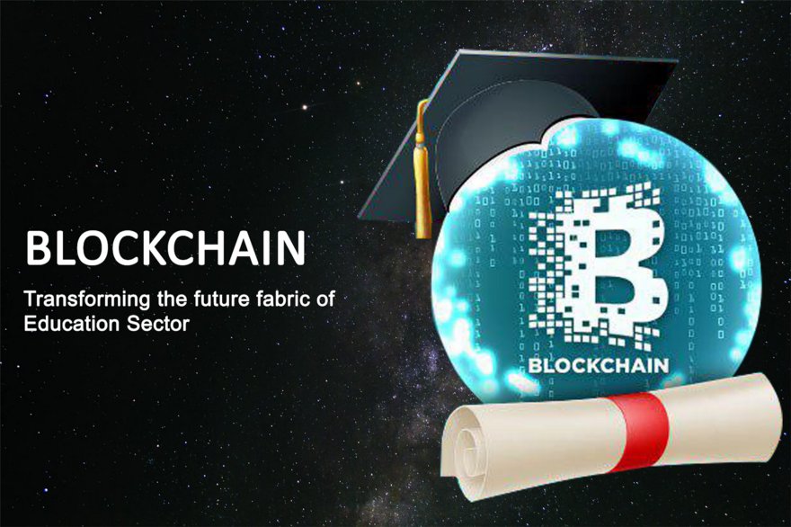 ZebidataIndia's tweet photo. Can #blockchaintechnology transform the #educationindustry like it has transformed the financial sector?

Read more to know the answer - https://t.co/f9loLzdxp5 https://t.co/B0JgFbxfI1