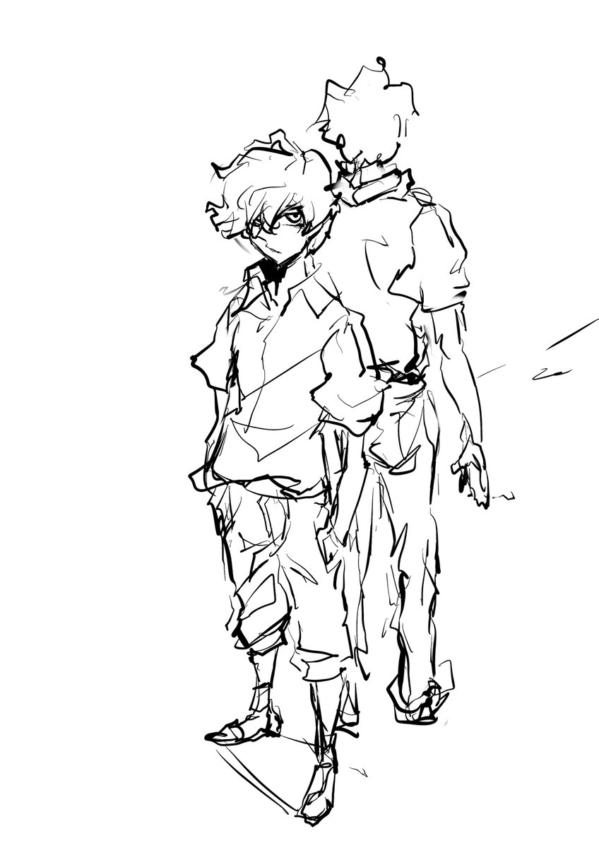 Junk drawing _ 02 