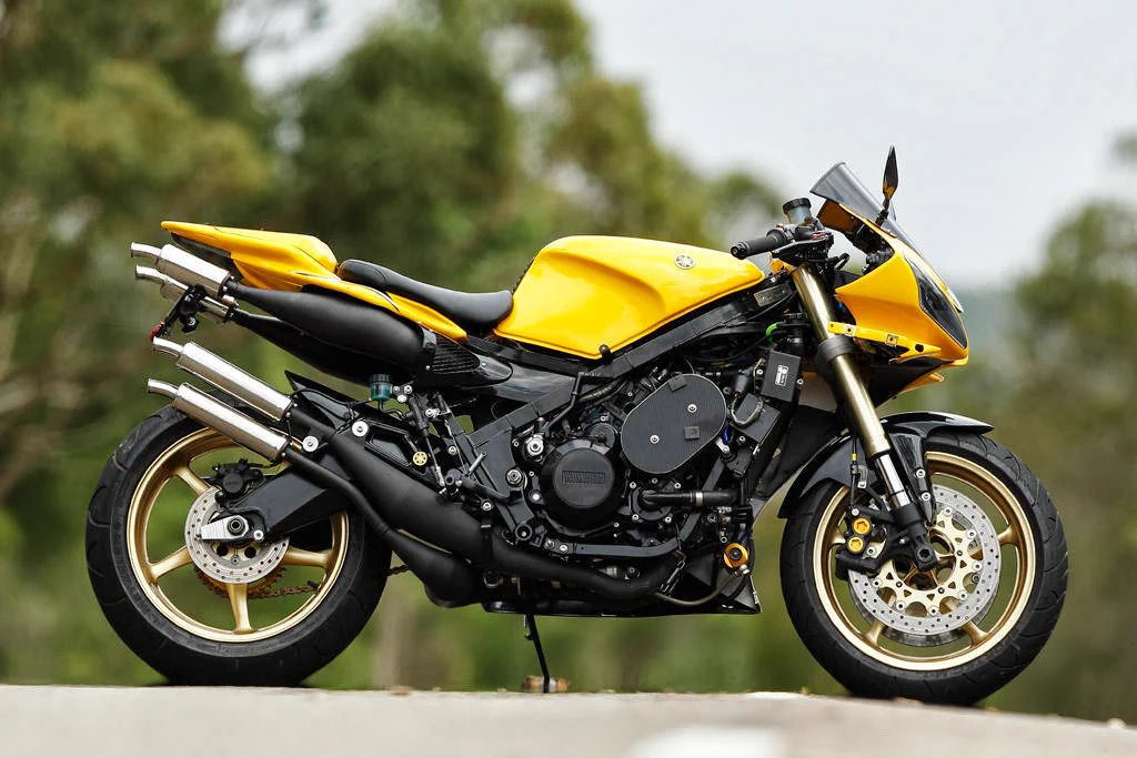 Accela@バイク記事紹介 on X: 