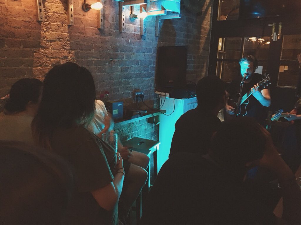 tombrightmusic's tweet photo. Big up last night’s #BOXLIVE performers. Pure class.
-
Here’s @BaharDopran & @patrickkrief merking it off the game! 💥
-
We’re back @harringayarmsn8 on Friday 11th May. Get it in your diaries!
-
#NewMusic #Fresh #Gig #London #LondonMusic #N8 #CrouchEnd #Scene #Revolution @BoxLDN https://t.co/FCWuVWkNTD