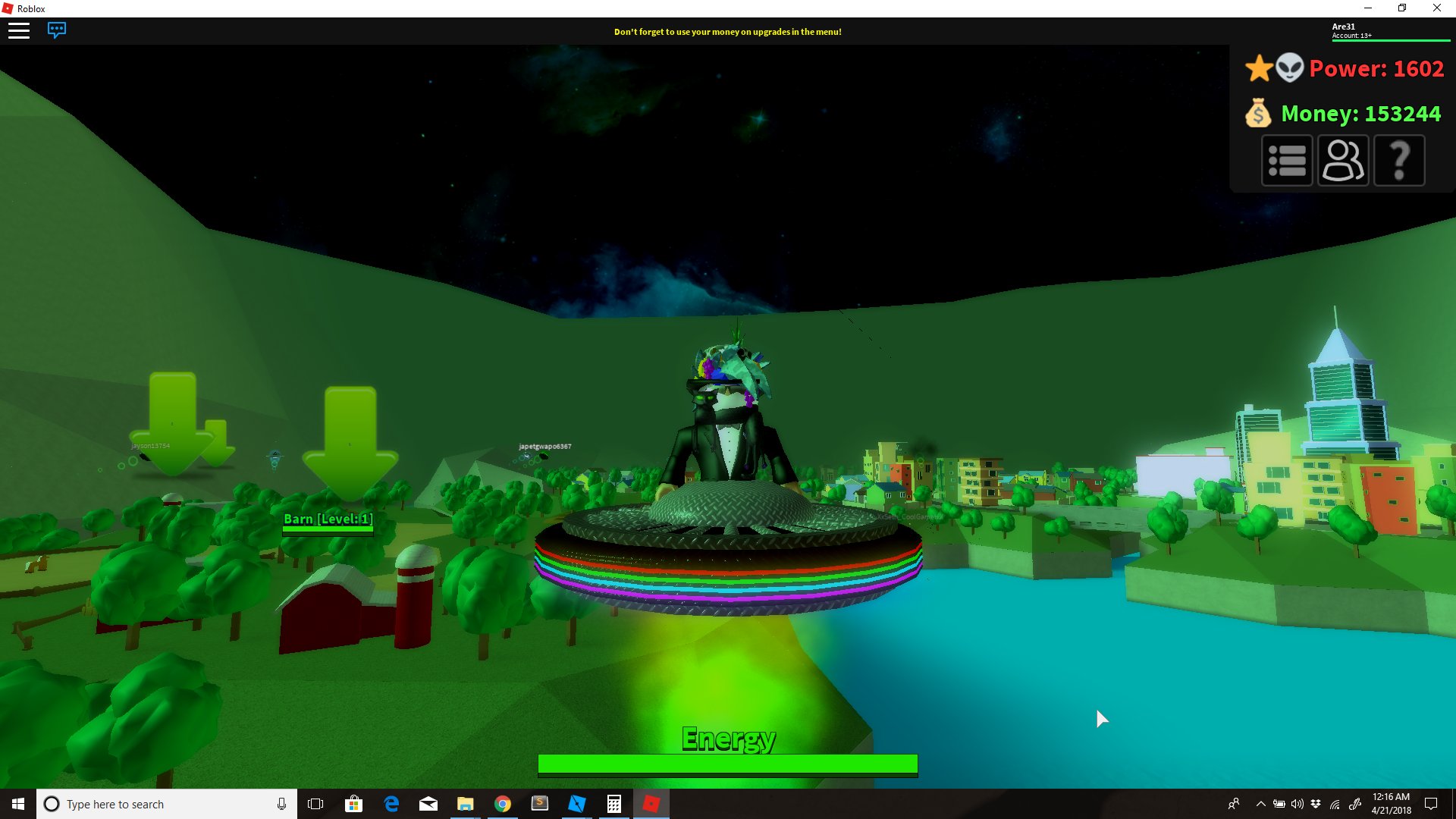 Are31 On Twitter Find Me In Alien Simulator Servers All Day Today 4 21 Https T Co Wigyvtcteo