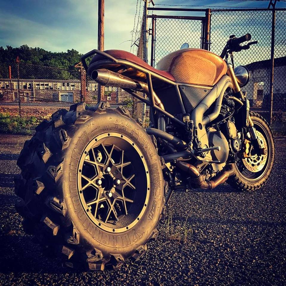 BikeVX's tweet photo. #bikeshare #widewheel #monsterwheel #tracker https://t.co/fWiHf6YLFd