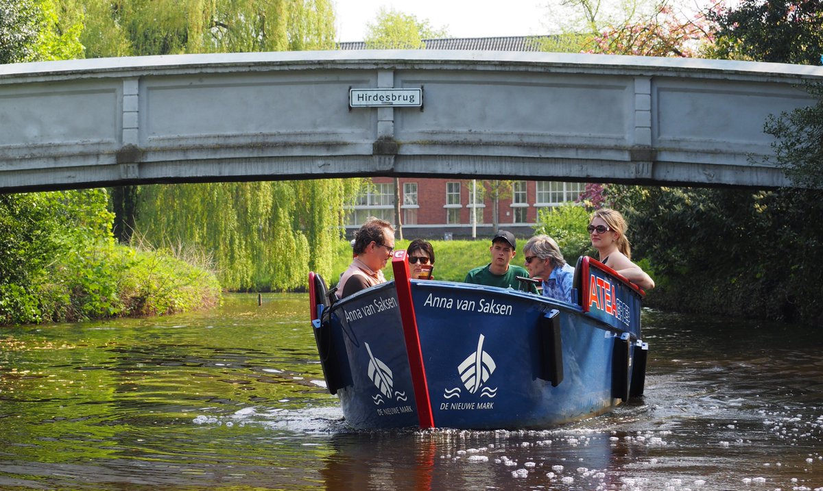Met de nieuwe treinverbinding van @NMBSEurope snel en makkelijk te bereiken: #Breda, de gezellige stad aan de Mark. In een notendop: #streetart #goodfood &amp; veel Belgisch bier. <a href="/VisitBrabant/">VisitBrabant Partners</a>