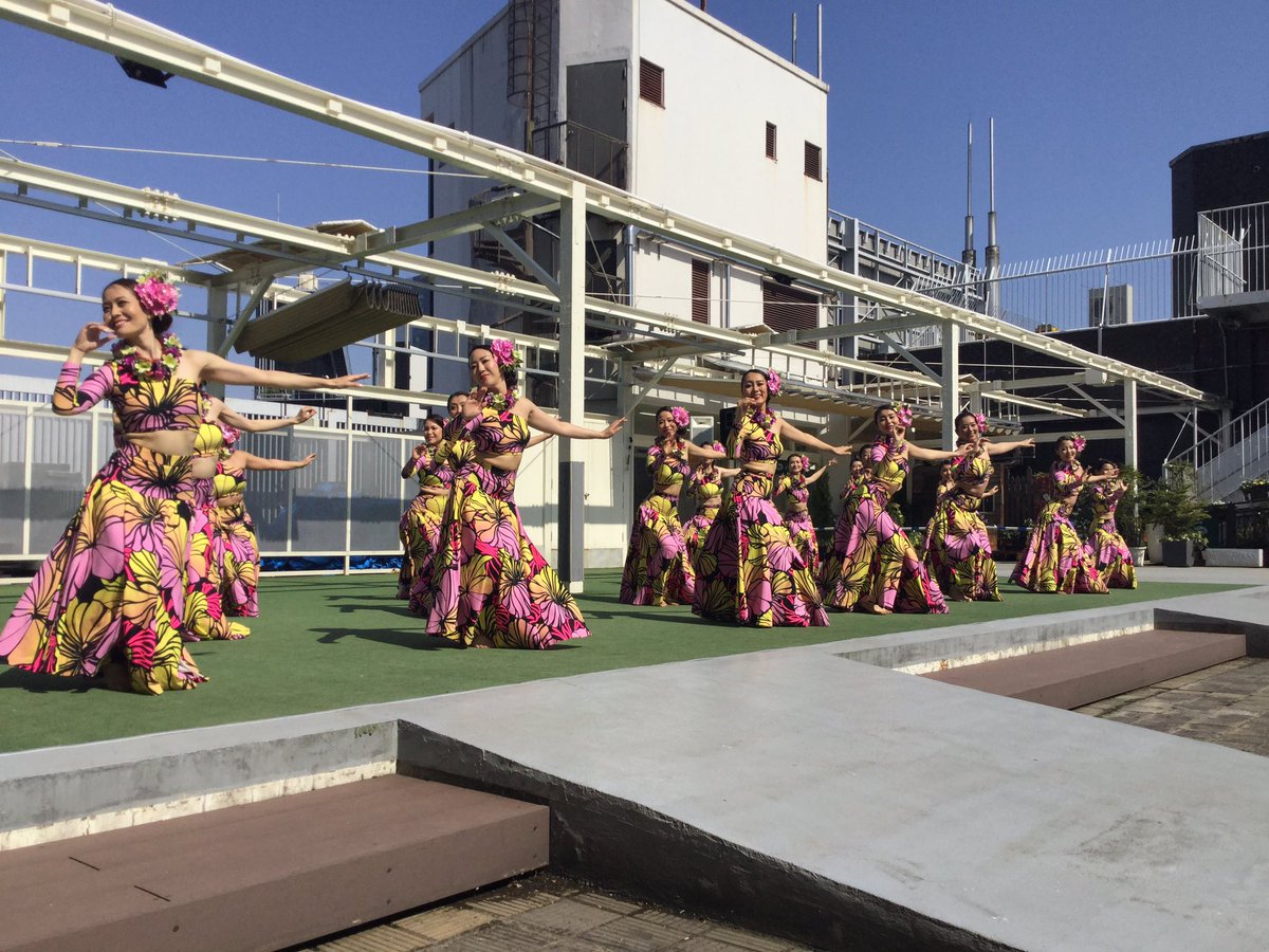 東急百貨店 本店 בטוויטר フラフェス 本日4 21 明日4 22 屋上にて第3階 シブヤ フラフェスティバルを開催しております ステージパフォーマンスではうっとりしてしまうような素敵なフラダンスが行われていますよ O トキ Tokyu Dept T Co Hoexbm7rfm