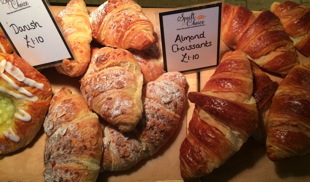 Spoilt For Choice tweet media