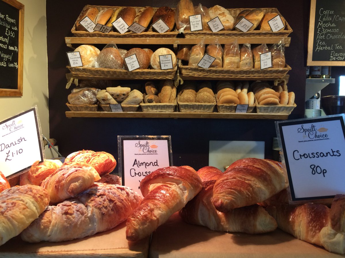 Spoilt For Choice tweet media