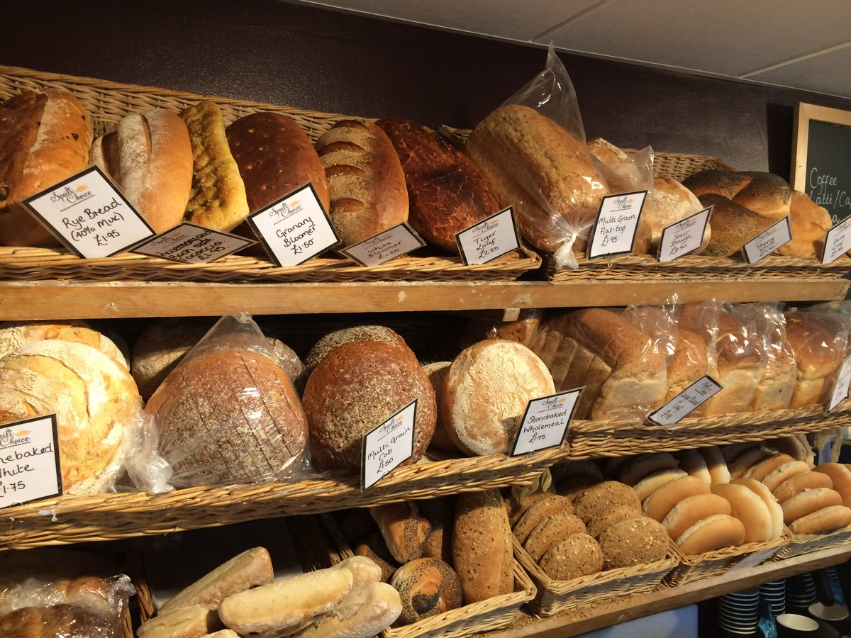 Spoilt For Choice tweet media