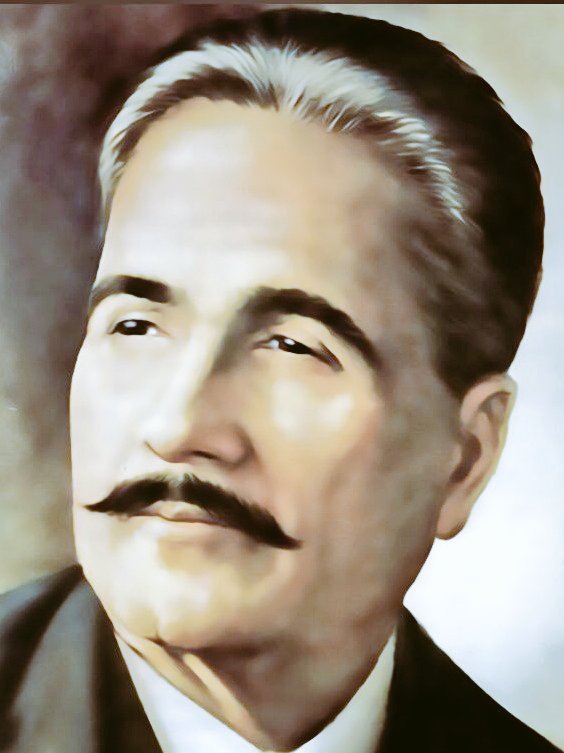 ArvindGaur's tweet photo. सारे जहां से अच्छा हिंदोस्तां हमारा,
हम बुलबुलें हैं इसकी,वह गु़लसितां हमारा।
मज़हब नहीं सिखाता,आपस में बैर रखना,
हिंदी है हम, वतन है हिन्दोस्तां हमारा।।
- मुहम्मद अलामा इक़बाल (1873- 21अप्रैल,1938) #Iqbal #इक़बाल #DeathAnniversary #AllamaIqbal https://t.co/gXohUbiRAK