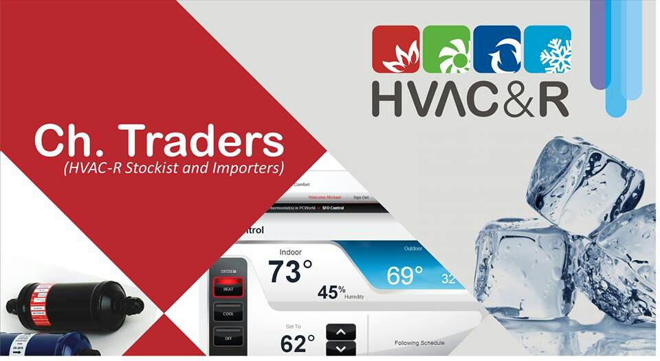#HVAC #Pakistan