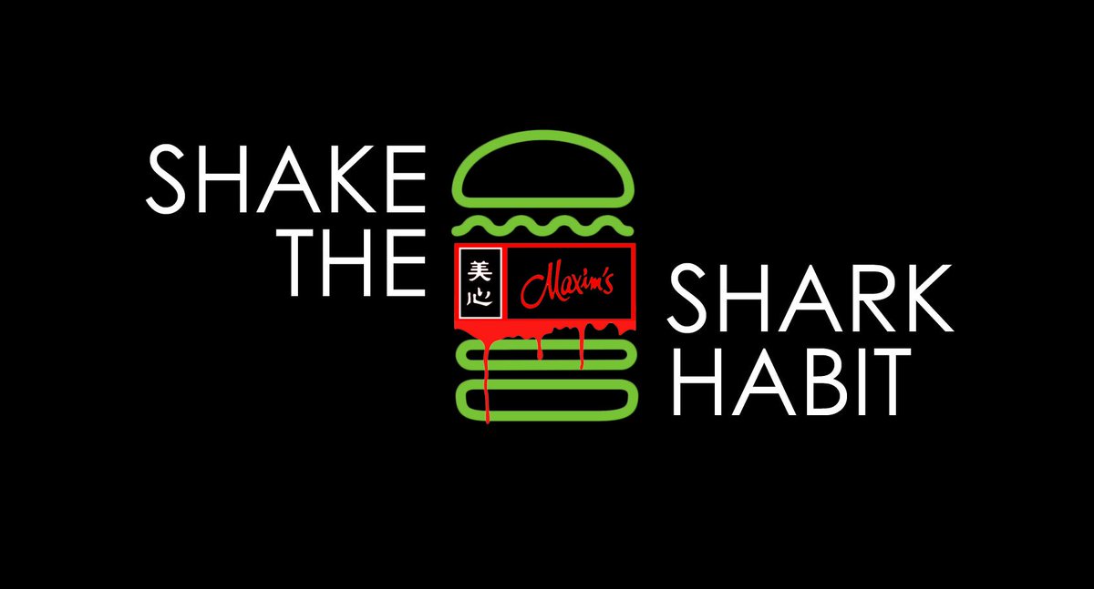 So, @shakeshack, @dhmeyer, @randygarutti, are you ready to shake the #shark habit? Will you 'Stand For Something Good®'? Tell #Maxims you won't work with companies that don't share your values of #sustainability & #animalwelfare! #SaveSharks #WhenTheBuyingStopsTheKillingCanToo