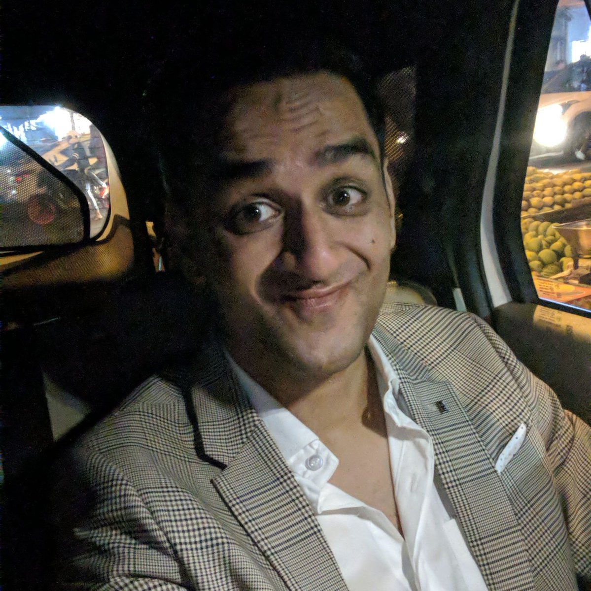 Iam_VikasGupta's tweet photo. #NewProfilePic https://t.co/pvad0Mz6jA