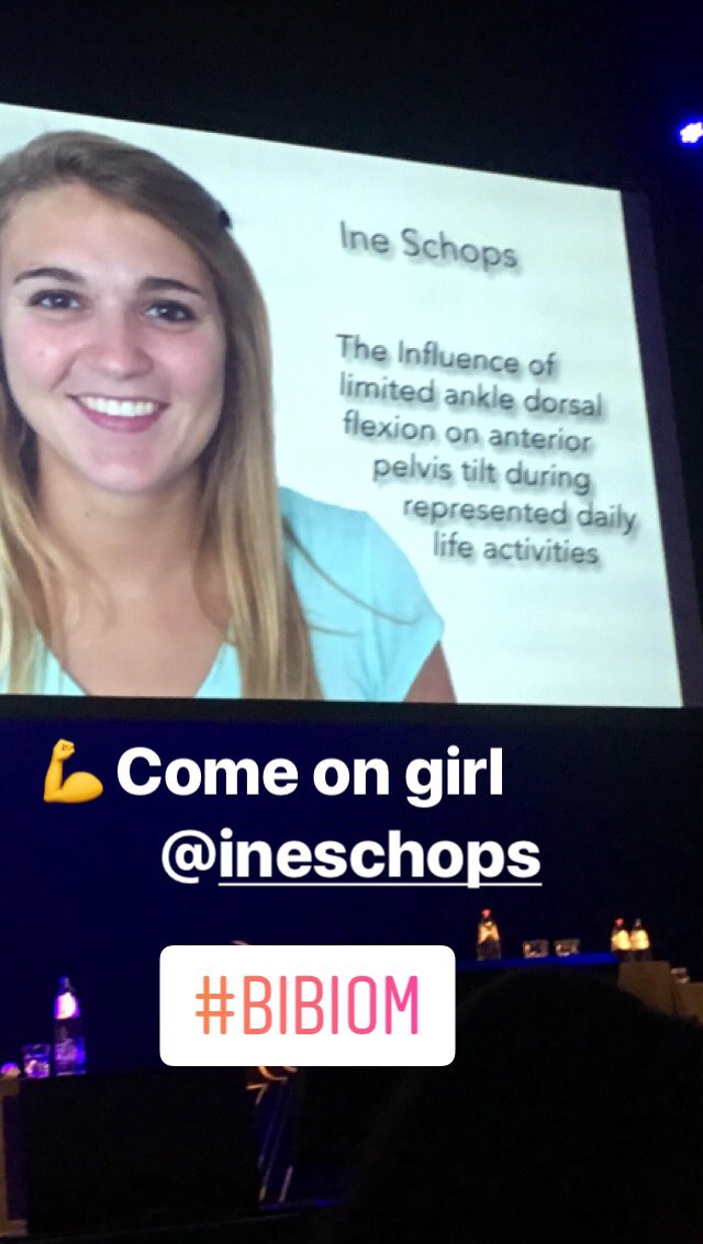 G_Vercauteren's tweet photo. Can’t wait to listen to this pro @schops_ine #bibiom https://t.co/CSeJciQ6lE
