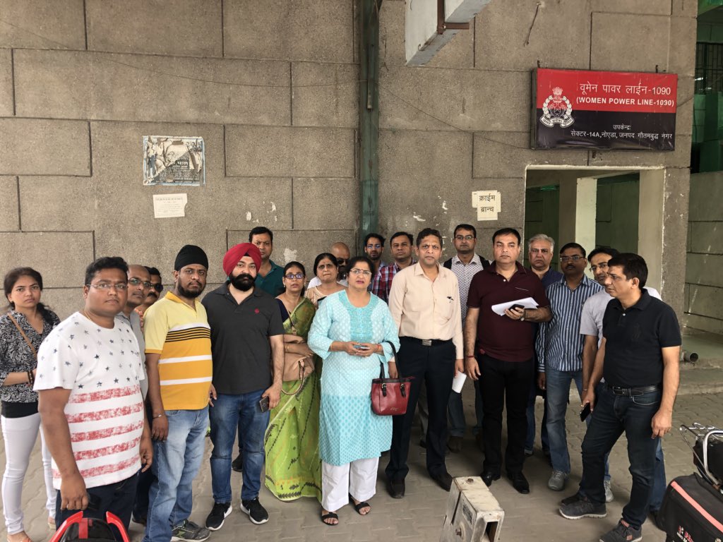 3C Lotus Panache Scam (@lpmates) on Twitter photo Buyers of Lotus Panache project by 3C in Noida gheroed SSP office today to deman an action on FIR filed on 21Jan, police not taking action against Builders.4000 families paying both EMI and Rent while Builders is sleeping peacefully.<a href="/CMOfficeUP/">CM Office, GoUP</a> <a href="/LPmates/">3C Lotus Panache Scam</a> <a href="/chandrani1/">chandrani banerjee</a> <a href="/htTweets/">Hindustan Times</a> Buyers of Lotus Panache project by 3C in Noida gheroed SSP office today to deman an action on FIR filed on 21Jan, police not taking action against Builders.4000 families paying both EMI and Rent while Builders is sleeping peacefully.<a href="/CMOfficeUP/">CM Office, GoUP</a> <a href="/LPmates/">3C Lotus Panache Scam</a> <a href="/chandrani1/">chandrani banerjee</a> <a href="/htTweets/">Hindustan Times</a>