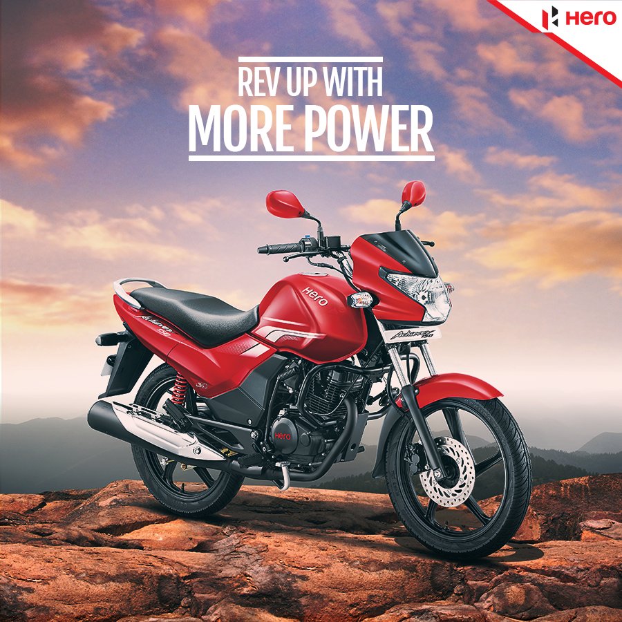 more like hero motocorp