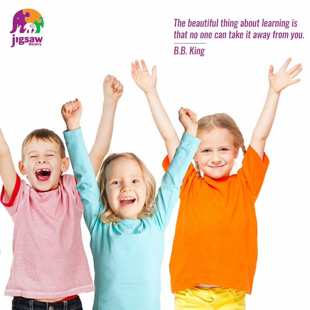 We are now open for enrolment for the new academic year. Register early to avoid disappointment.
Call us on 02 4455222 today. #EYFS #jigsawnursery #myabudhabi #abudhabimums #lovelearning